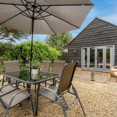 Buff Lodge Tackley Esterno foto