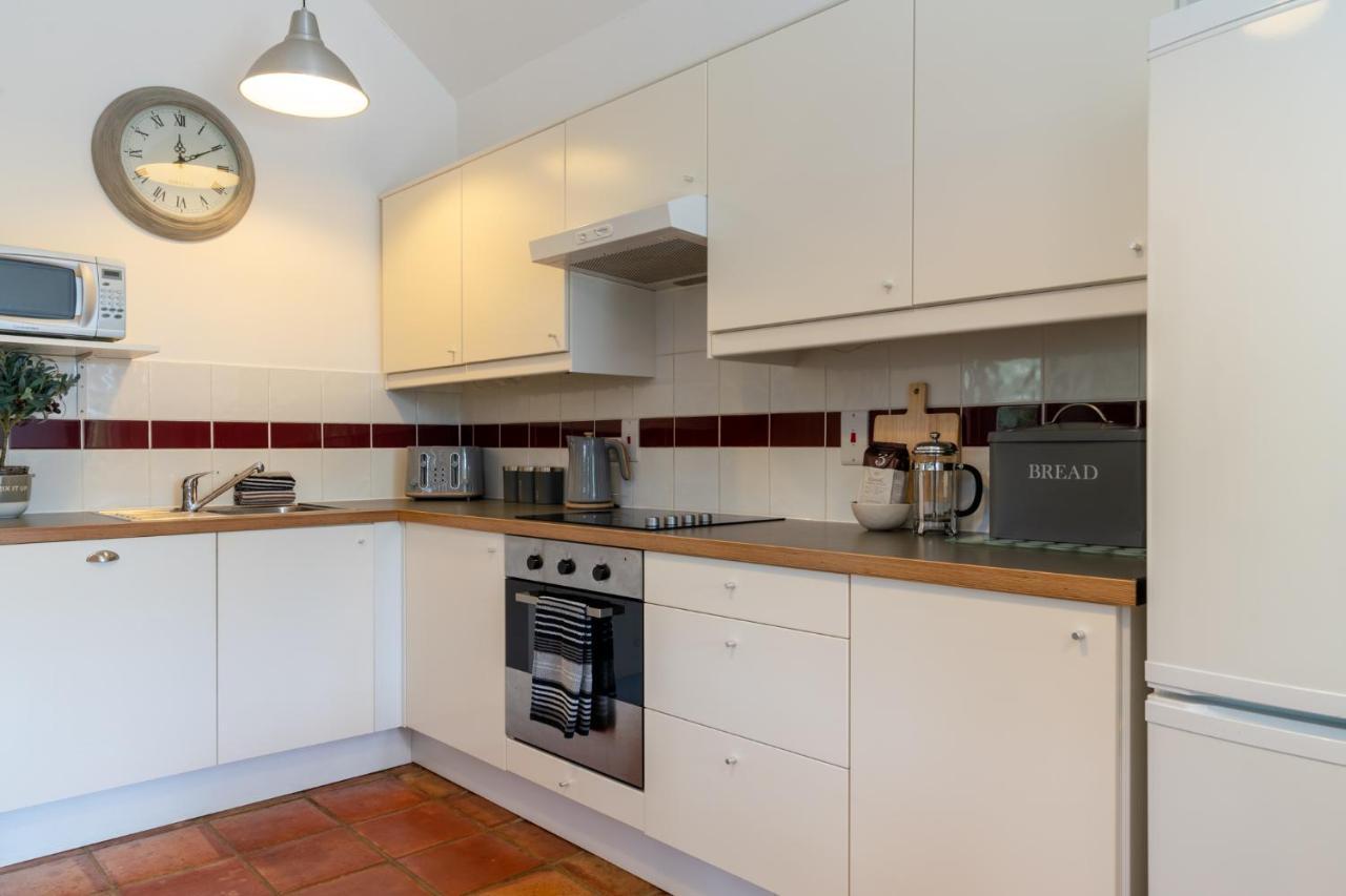 Buff Lodge Tackley Esterno foto