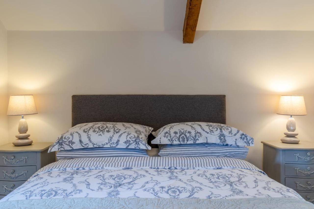 Buff Lodge Tackley Esterno foto