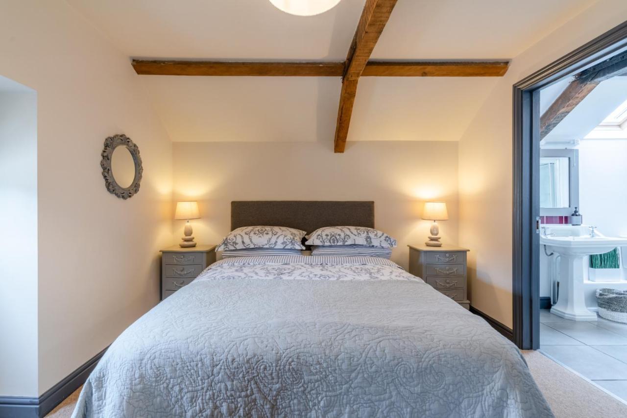 Buff Lodge Tackley Esterno foto