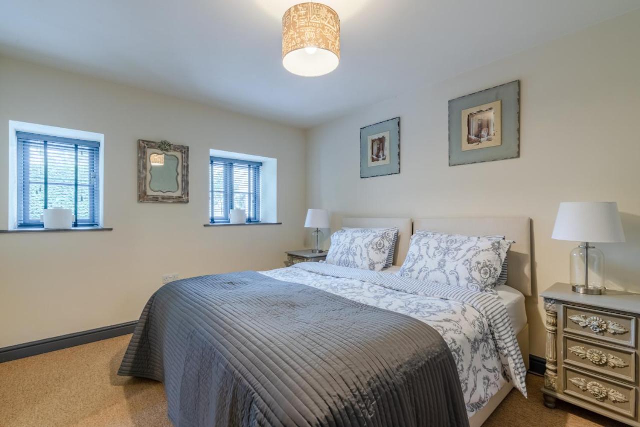 Buff Lodge Tackley Esterno foto