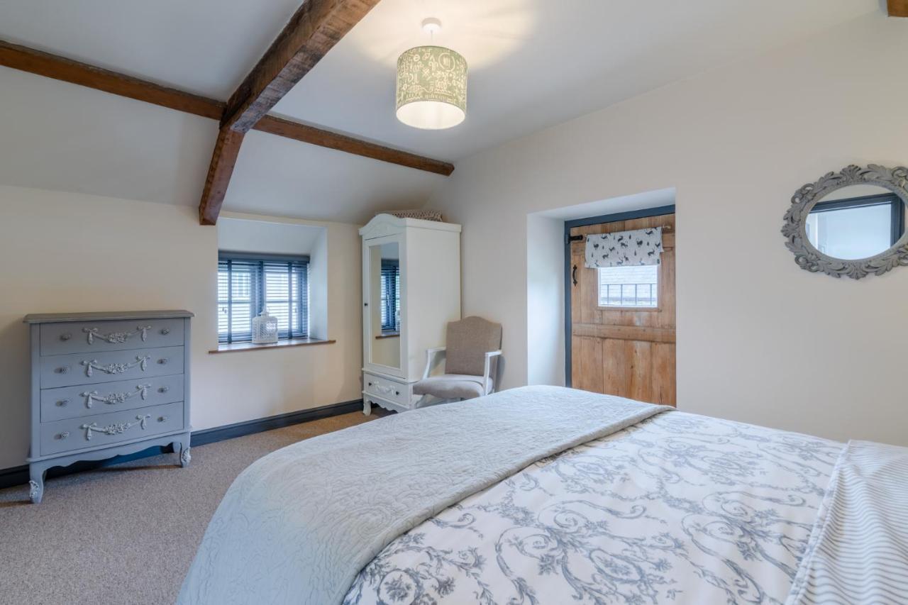 Buff Lodge Tackley Esterno foto