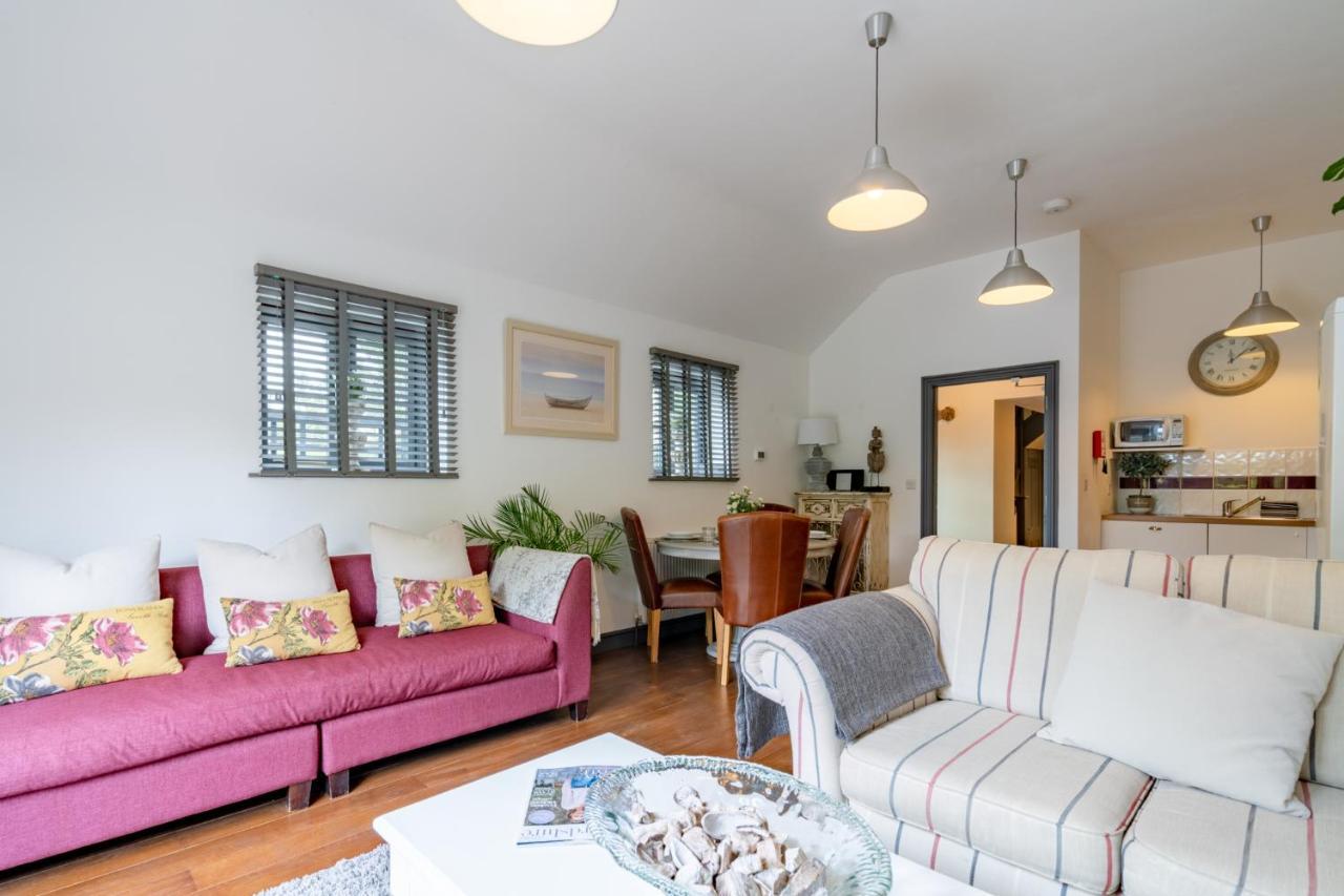 Buff Lodge Tackley Esterno foto
