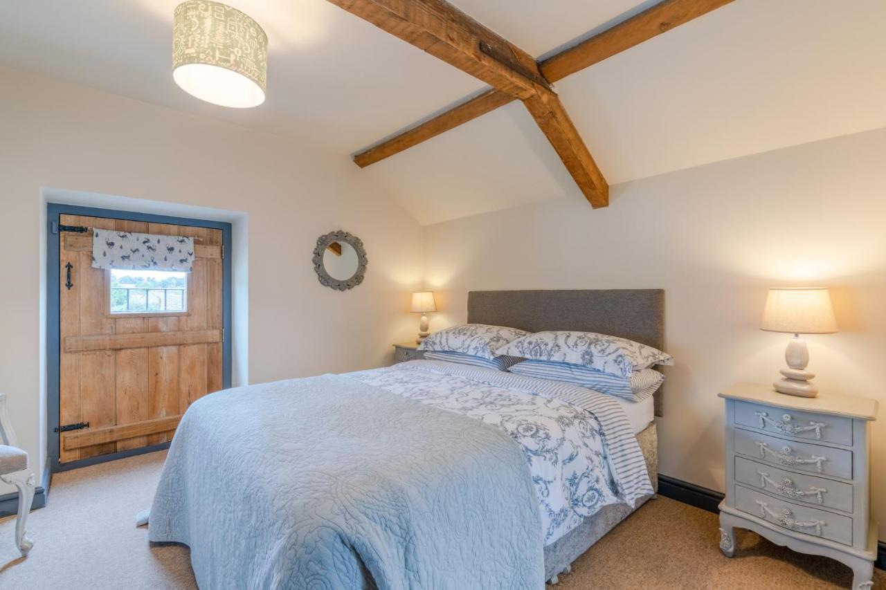 Buff Lodge Tackley Esterno foto