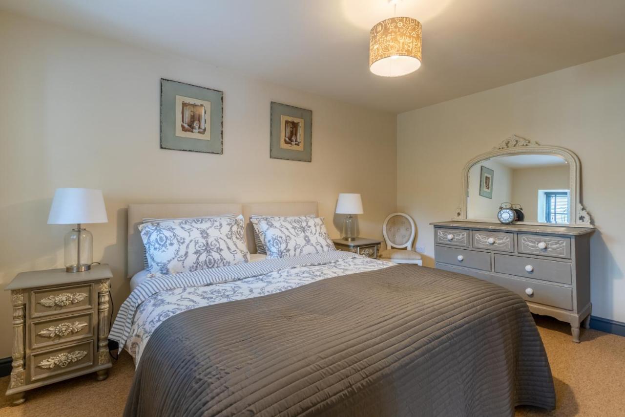 Buff Lodge Tackley Esterno foto