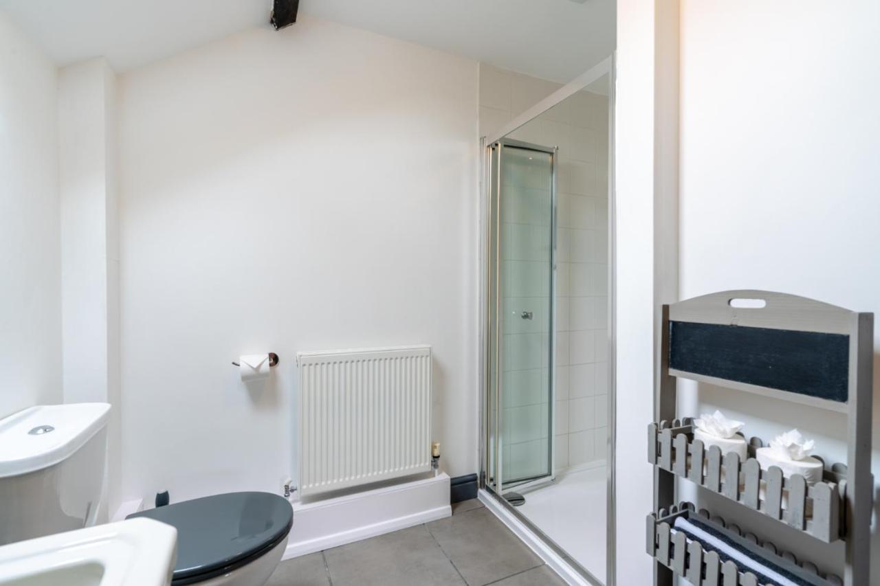 Buff Lodge Tackley Esterno foto